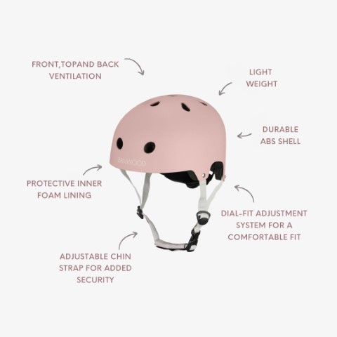 Fietshelm eco