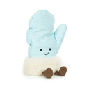 Knuffel amuseables mitten