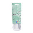 Lepels 1ste leeftijd met reisetui (2 stuks, silicone) (copy)