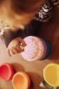 Stapelstein blush kerstcollectie gelimiteerde editie