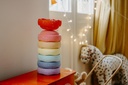 Stapelstein blush kerstcollectie gelimiteerde editie