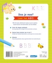 Mijn eerste abc oefenboek