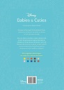 Disney babies & cuties - kleuren op nummer voor volwassenen