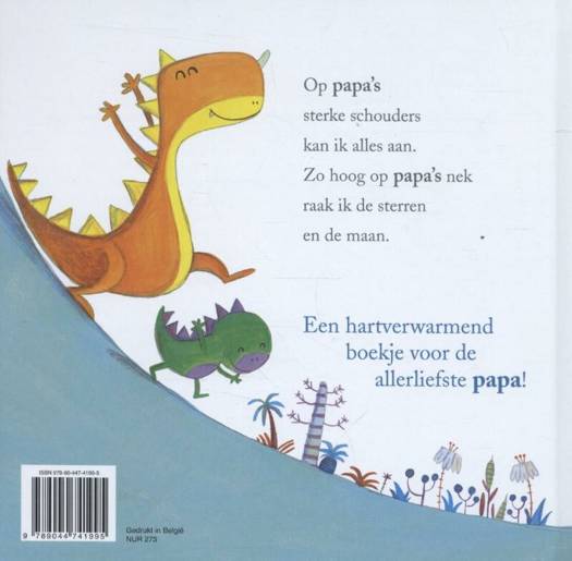 Papa is de allerbeste
