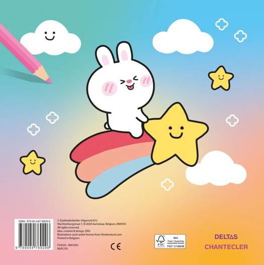 Kawaii color fun