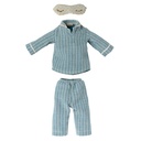 Muis in pyjama (33 cm)
