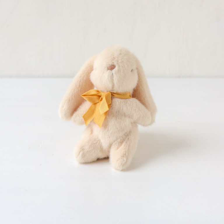 Konijn knuffel - mini