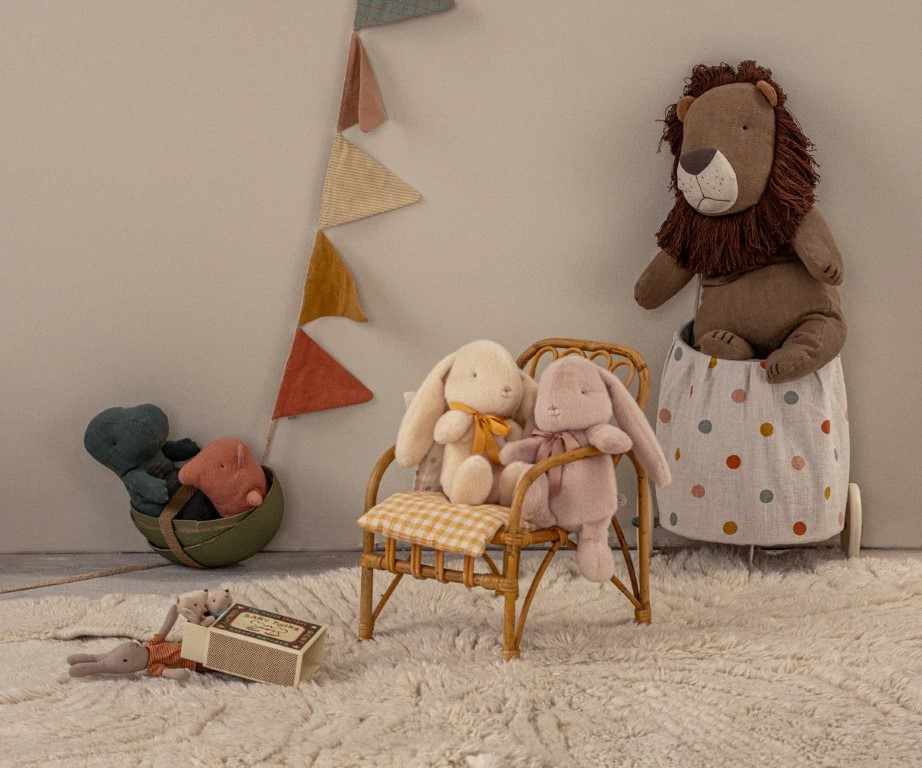 Knuffel konijn 34cm