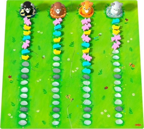 Spel - Tapsi, Flo en Co