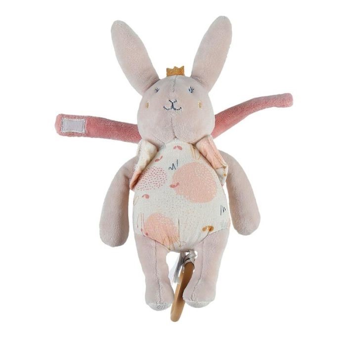Muzikale knuffel mini Pili