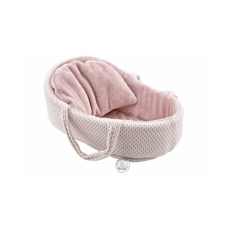 Pop Andie 40 cm met wiegje en huilfunctie