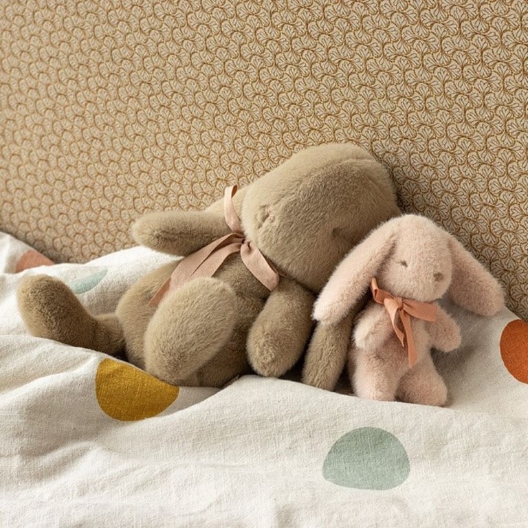 Konijn knuffel - mini