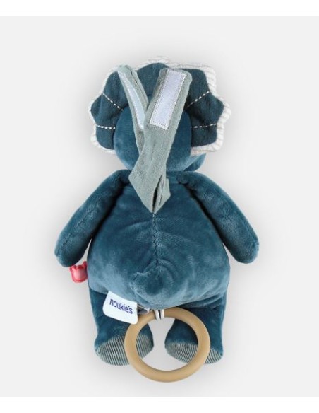 Muzikale knuffel dino Ops