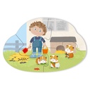 Eerste puzzels - huisdieren