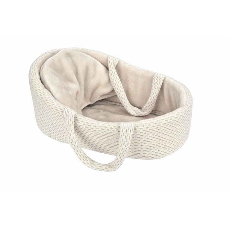 Pop Andie 40 cm met wiegje en huilfunctie
