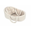 Pop Andie 40 cm met wiegje en huilfunctie