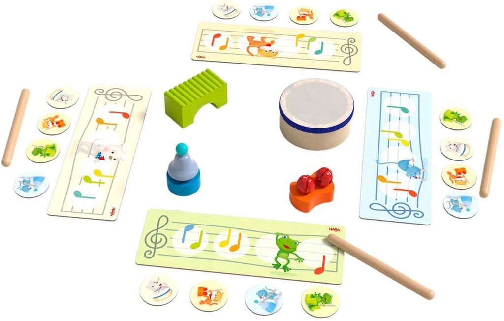 Mijn eerste spellen