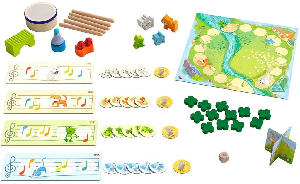 Mijn eerste spellen