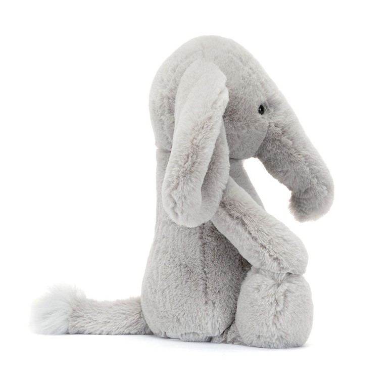 Knuffel olifant Thuddeus luxe (huge)