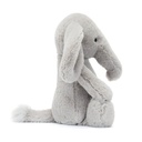 Knuffel olifant Thuddeus luxe (huge)