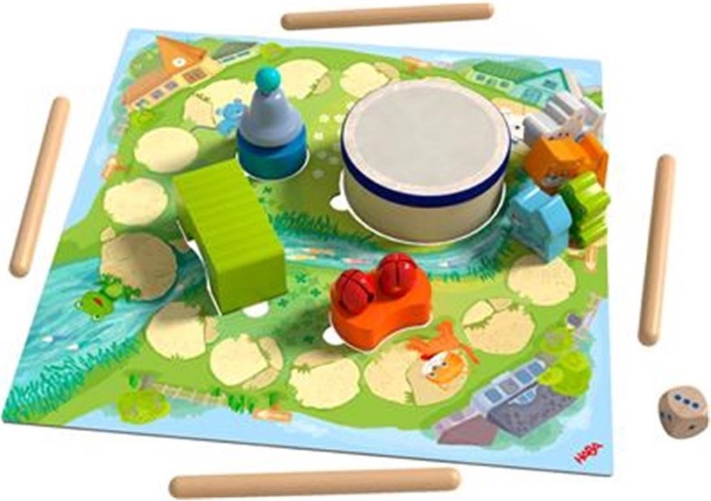Mijn eerste spellen
