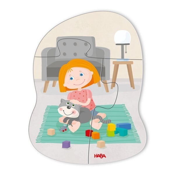 Eerste puzzels - huisdieren