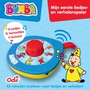 Bumba - ODI®: Mijn eerste Verhalen- & Muziekdoosje van Bumba
