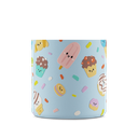 Drinkfles met rietje (250ml)