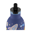 Thermosfles met rietje (330ml)