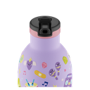 Thermosfles met rietje (330ml)