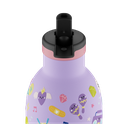 Thermosfles met rietje (330ml)