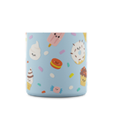 Drinkfles met rietje (500ml)