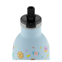 Thermosfles met rietje (330ml)