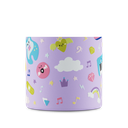 Thermosfles met rietje (330ml)