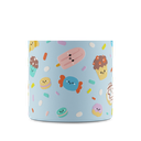Thermosfles met rietje (330ml)