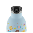 Thermosfles met rietje (330ml)