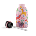 Thermosfles met rietje (330ml)