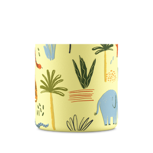 Drinkfles met rietje (500ml)