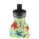 Drinkfles met rietje (500ml)