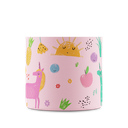 Thermosfles met rietje (330ml)