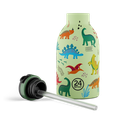 Thermosfles met rietje (330ml)