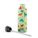Drinkfles met rietje (500ml)