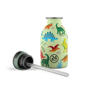 Drinkfles met rietje (250ml)