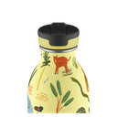 Drinkfles met rietje (500ml)