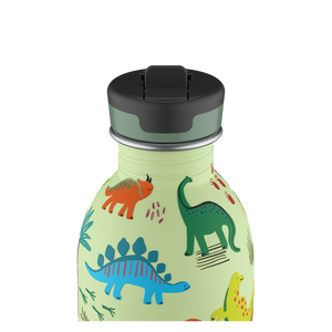 Drinkfles met rietje (250ml)