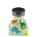 Drinkfles met rietje (250ml)
