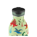 Drinkfles met rietje (500ml)