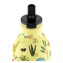 Thermosfles met rietje (330ml)