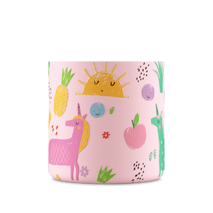 Drinkfles met rietje (250ml)