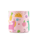 Drinkfles met rietje (250ml)